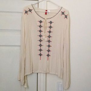 👌Divided blouse, US14, GUC!